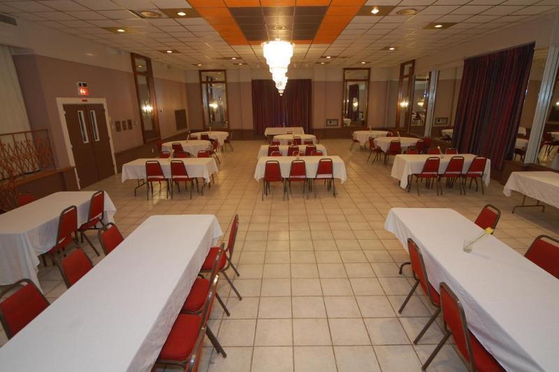 Rodeway Inn Conference Center Beaumont Exteriér fotografie