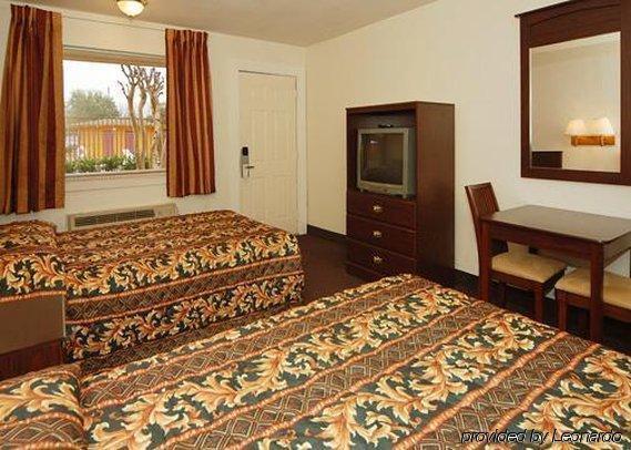Rodeway Inn Conference Center Beaumont Pokoj fotografie