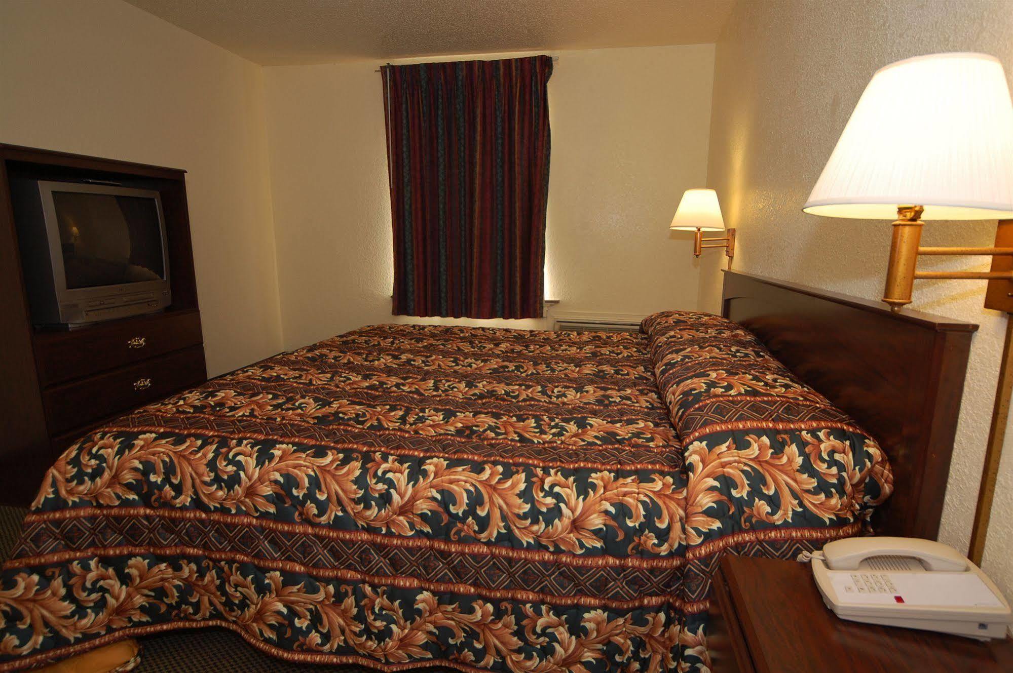 Rodeway Inn Conference Center Beaumont Exteriér fotografie