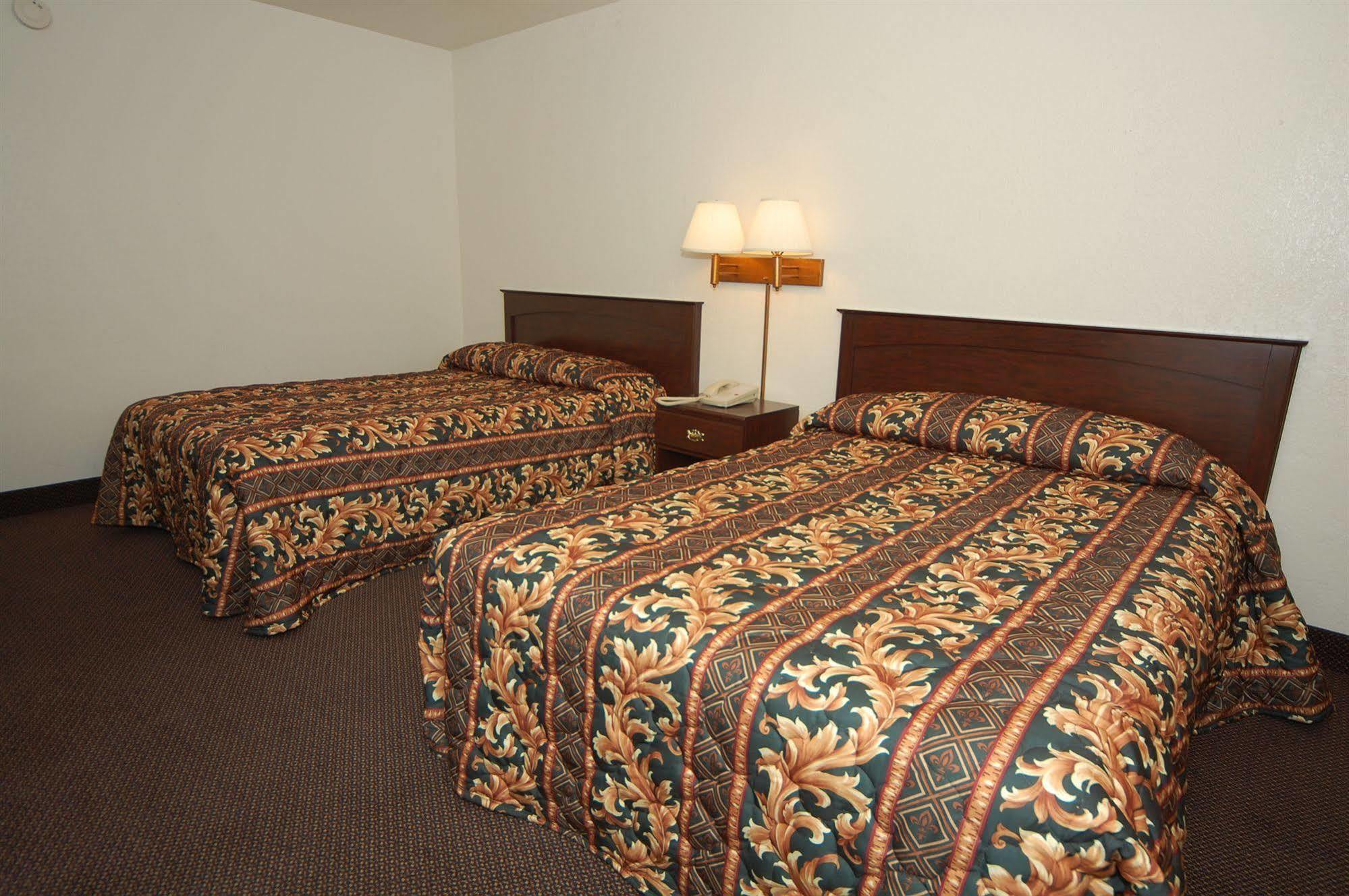 Rodeway Inn Conference Center Beaumont Exteriér fotografie